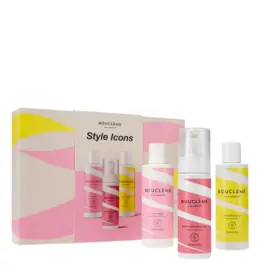 Bouclème Style Icons Kit Cuidado Rizos (3 Productos)